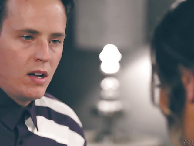 Alina Lopez and Justin Hunt stop time and fuck