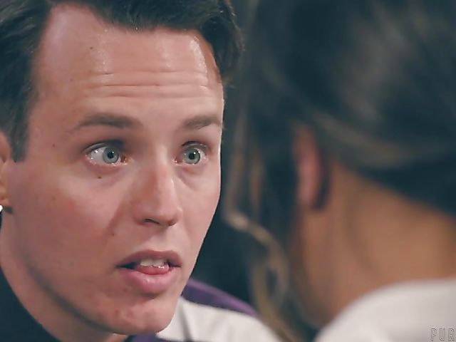 Alina Lopez and Justin Hunt stop time and fuck