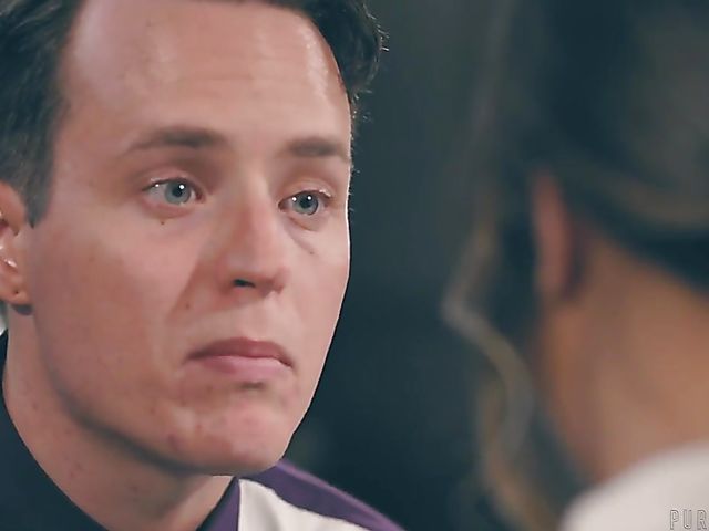 Alina Lopez and Justin Hunt stop time and fuck