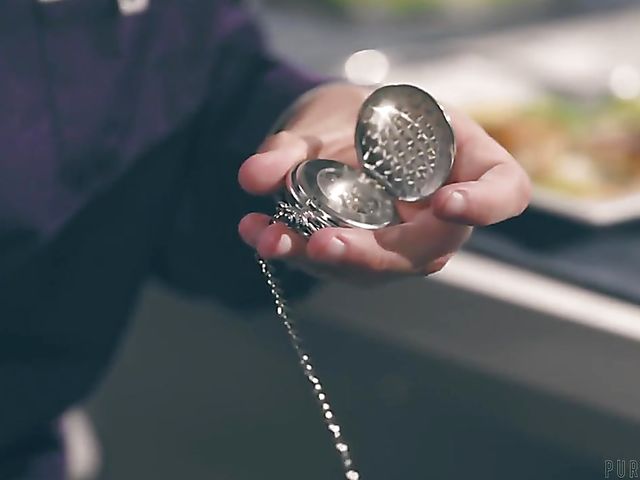 Alina Lopez and Justin Hunt stop time and fuck