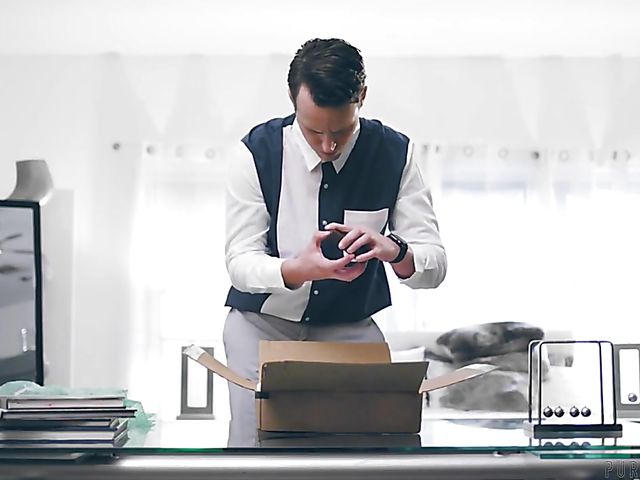 Alina Lopez and Justin Hunt stop time and fuck