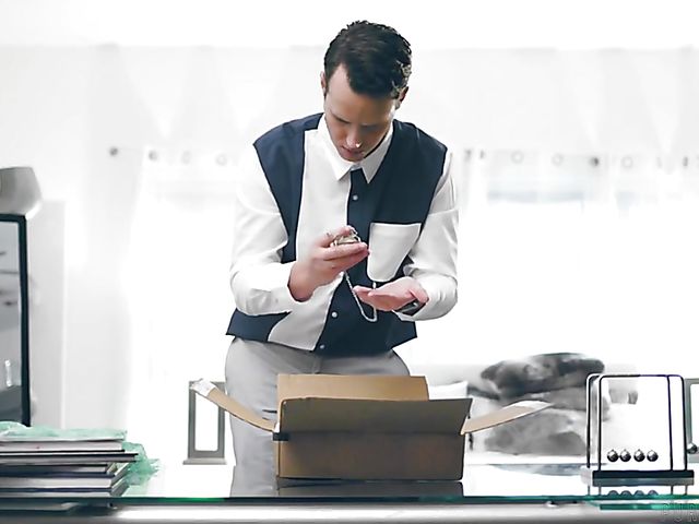 Alina Lopez and Justin Hunt stop time and fuck