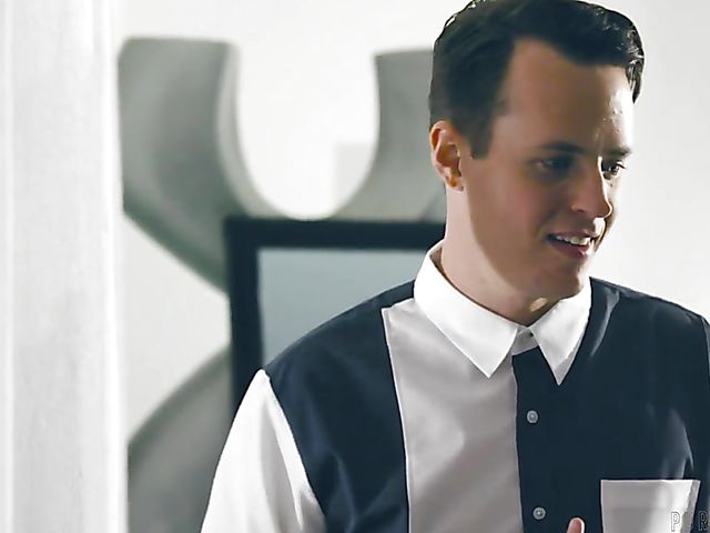 Alina Lopez and Justin Hunt stop time and fuck