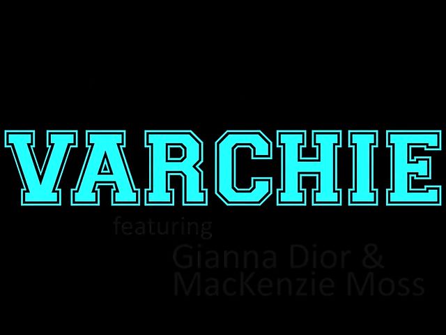 Bathroom blowjob and fuck with young Mackenzie Moss