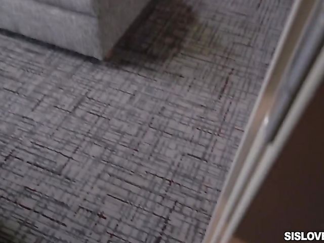 Jaycee Starr - Black brother bangs his stepsister POV