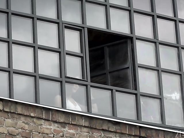 Double penetration with beautiful ballerina Lilu Moon