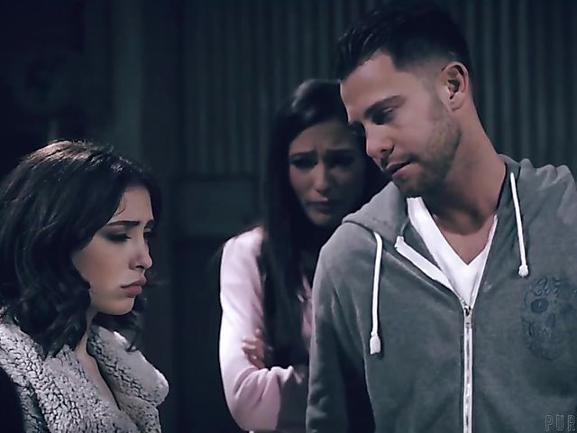 Sex addict orgy with Jaye Summers and Jane Wilde