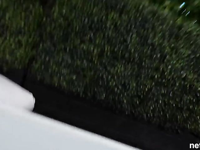 Interracial audition with big breasted Bella