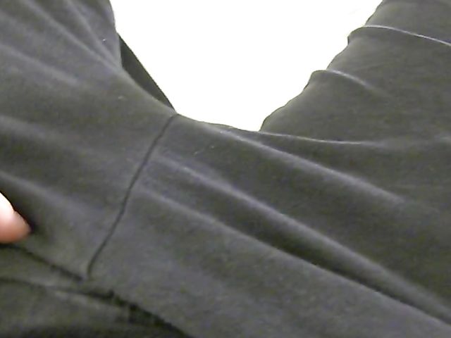 Goth girl Nikki Hearts fucks her lesbian girlfriend with a strap-on