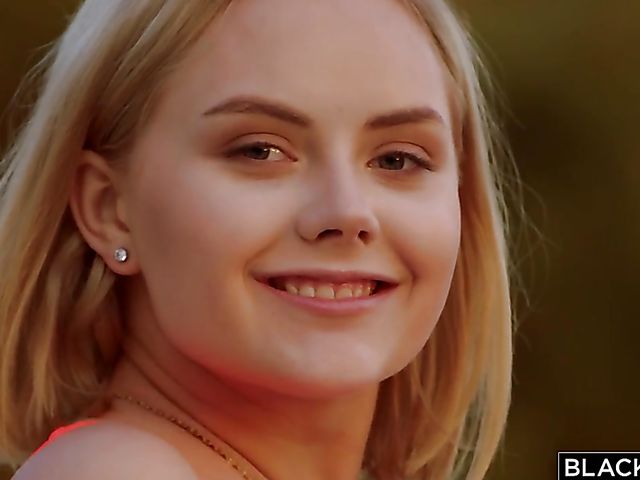 Interracial beach fuck with Emily Cutie and Freddy Gong