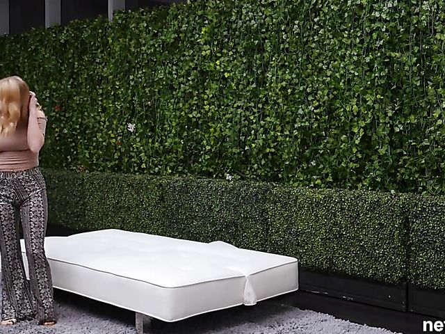 POV FFM action with two lovely girls Adira and Natalie