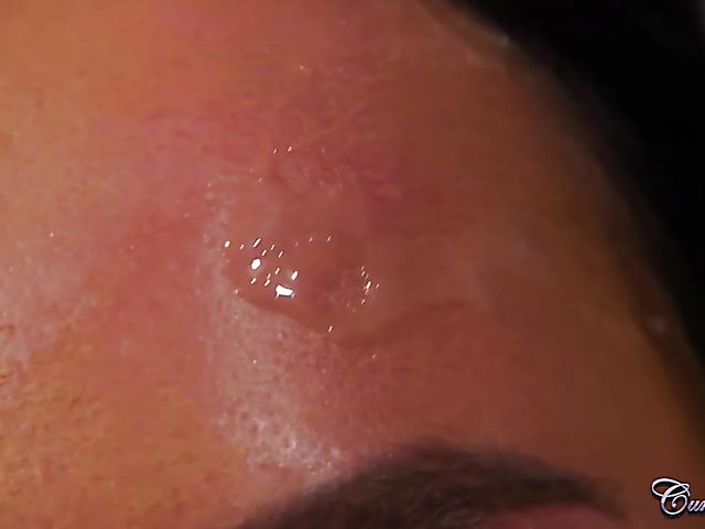 Busty tattoo lady Chantelle Fox makes fireman cum 