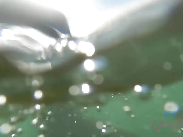 Weekend at the beach with barely legal teen Violet Rain 