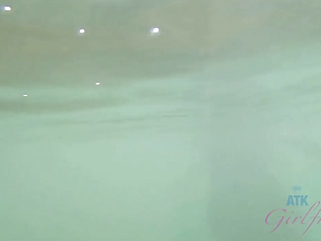 Weekend at the beach with barely legal teen Violet Rain 