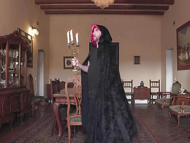 Awesome blowjob from Spanish beauty queen Susy Gala