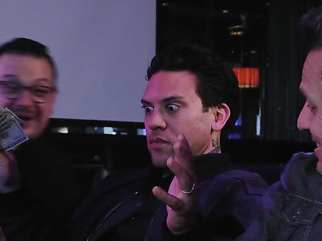 Strip club fuck with latex clad Rachel Starr