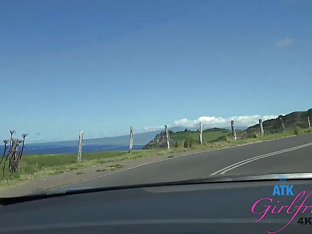 Sleepy cute asian Mi Ha Doan gets shagged by her boyfriend