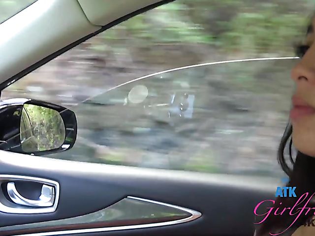 Sleepy cute asian Mi Ha Doan gets shagged by her boyfriend