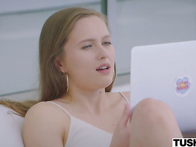 Hot anal in the summer with Stacy Cruz and Christian Clay