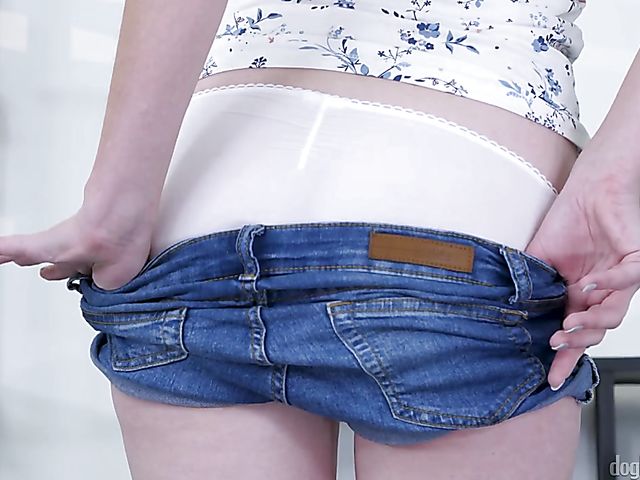 Anal cuckold with ginger babe Linda Sweet