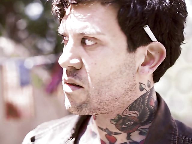 Family gangbang fantasy with Whitney Wright