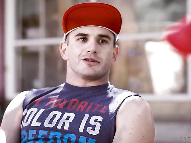 Family gangbang fantasy with Whitney Wright