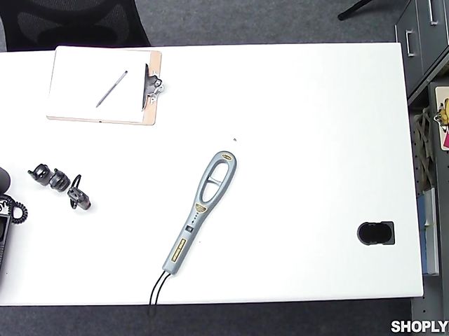 Mom teen 3some with shoplifters Honey Blossom and Nikki Peach