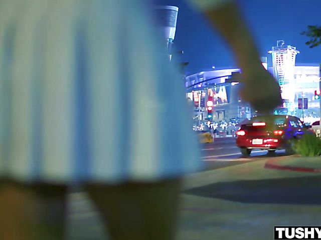 Tiffany Tatum - Cutie anal she's been longing for 