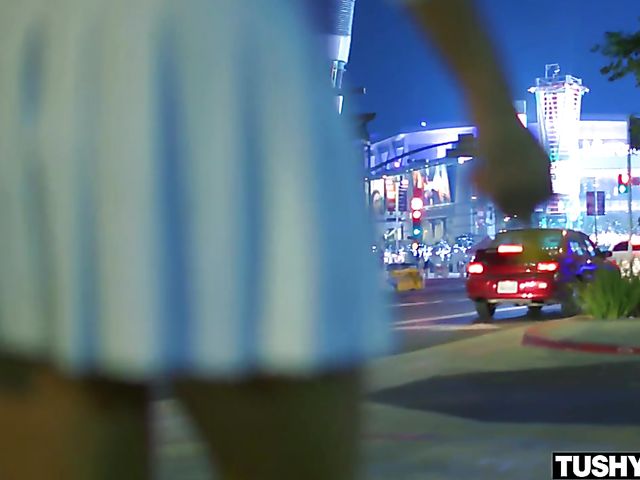 Gabbie Carter - Big tit teen anal of her lifetime