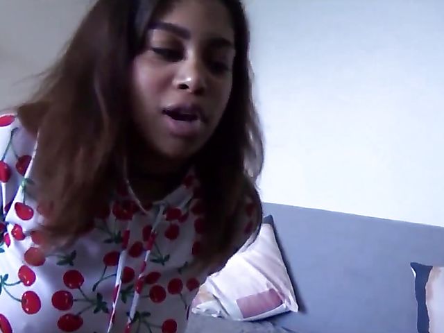 Jeni Angel - Exotic daughter POV banging with her step daddy