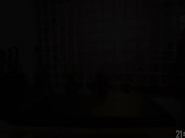 Sweet anal with european babe Akira May