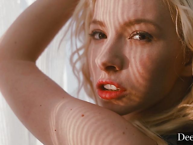 Kenzie Reeves - Wrapped bondage and crazy fuck