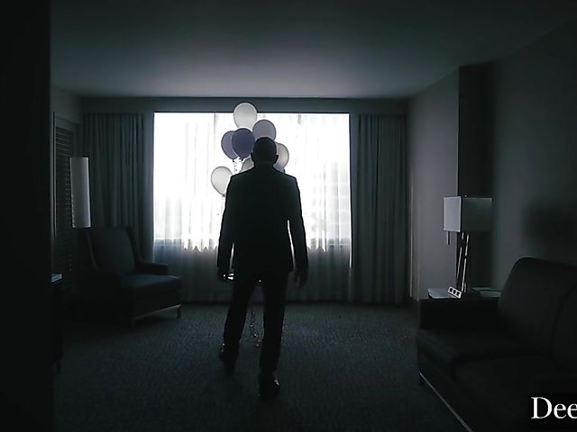 Kenzie Reeves - Wrapped bondage and crazy fuck