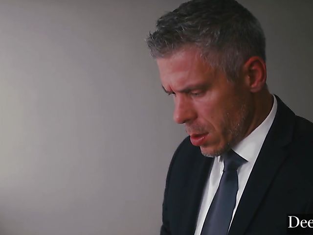 Kenzie Reeves - Wrapped bondage and crazy fuck