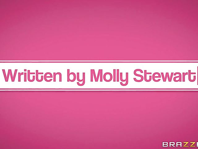 FFM femdom with lesbian Jenna Sativa and Molly Stewart