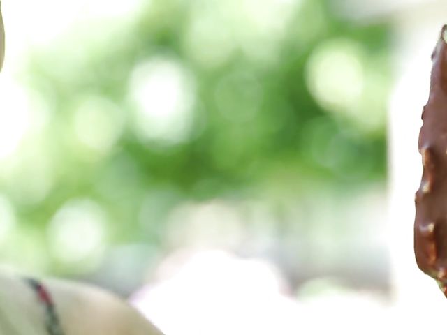 X Art threesome with blonde Lovita Fate and redhead Charli Red 