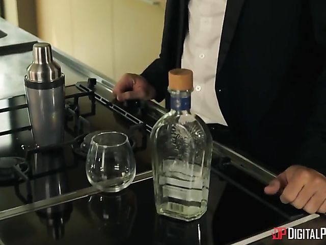 Karma RX watches Casey Calvert get pounded hard