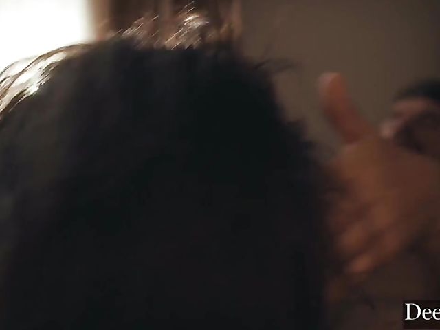 Interracial hardcore humping with Demi Sutra and Manuel Ferrara