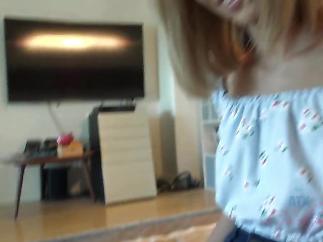 Sky Pierce - POV girlfriend with a pretty love hole