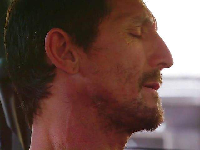 Some mature cock for sexy redhead Jillian Janson 