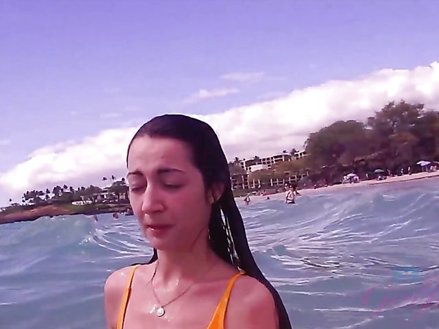 Dirty chronicles of naughty teen Lily Adams