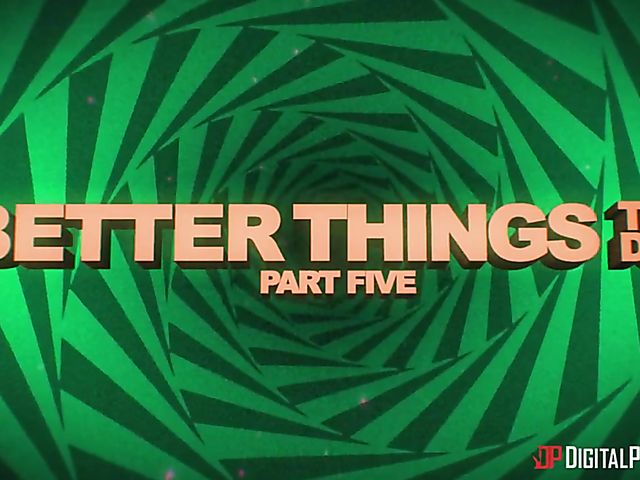 Office crime and sex with teen brunette Jane Wilde