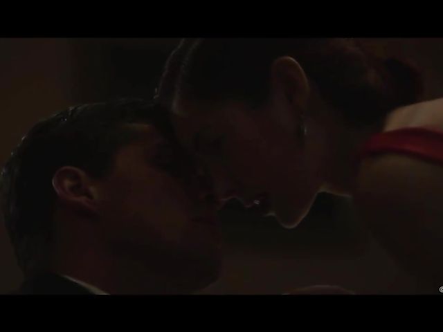 Vintage redhead seduction featuring Kattie Gold