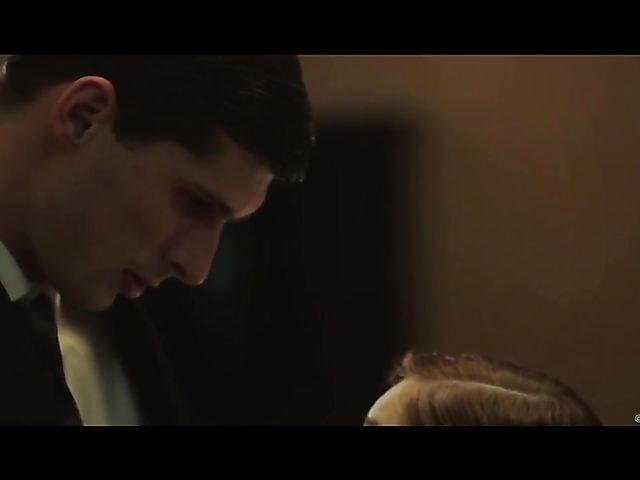 Vintage redhead seduction featuring Kattie Gold