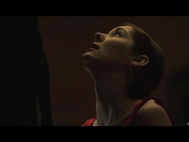 Vintage redhead seduction featuring Kattie Gold