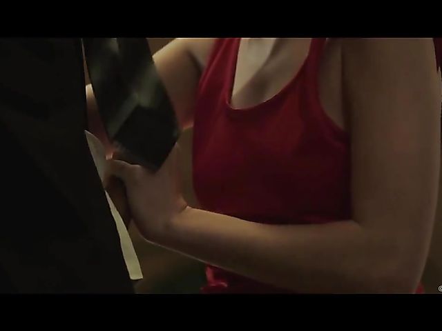 Vintage redhead seduction featuring Kattie Gold