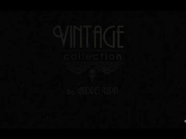 Big tits solo with provocative vintage babe Piper Fawn