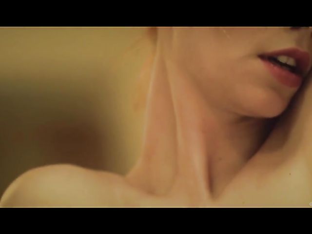 Big tits solo with provocative vintage babe Piper Fawn