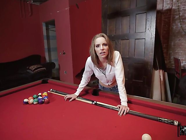 Serious POV fucking with bad girl Kimmy Granger