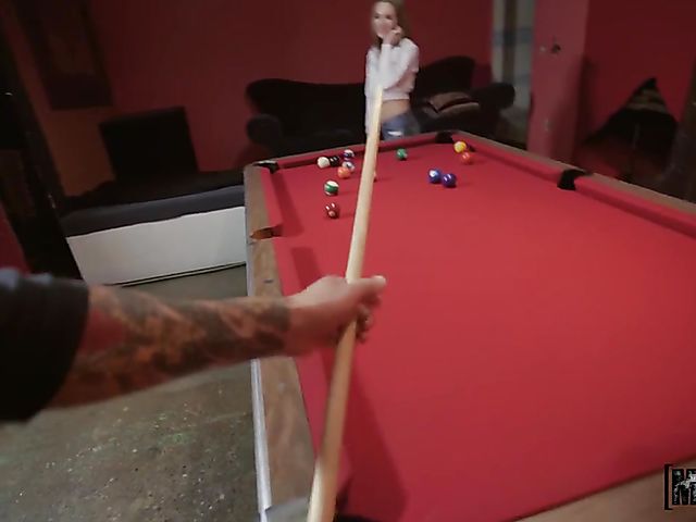 Serious POV fucking with bad girl Kimmy Granger